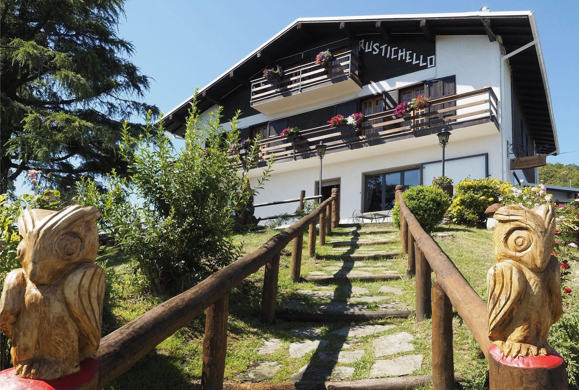 Locanda Il Rustichello Mulazzo Exterior photo