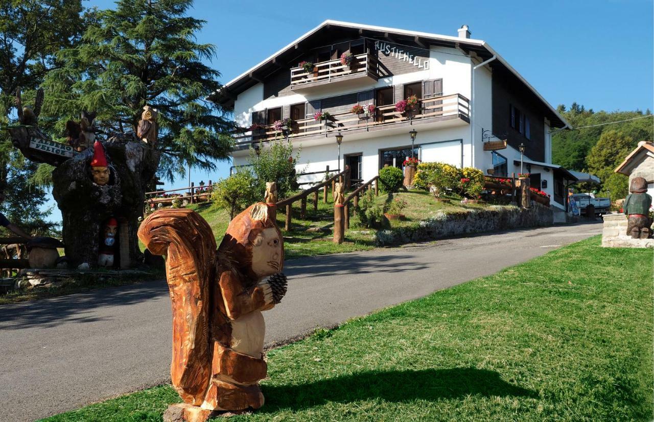 Locanda Il Rustichello Mulazzo Exterior photo